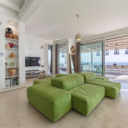 Villa Cliff Gagliano del Capo Exteriör bild