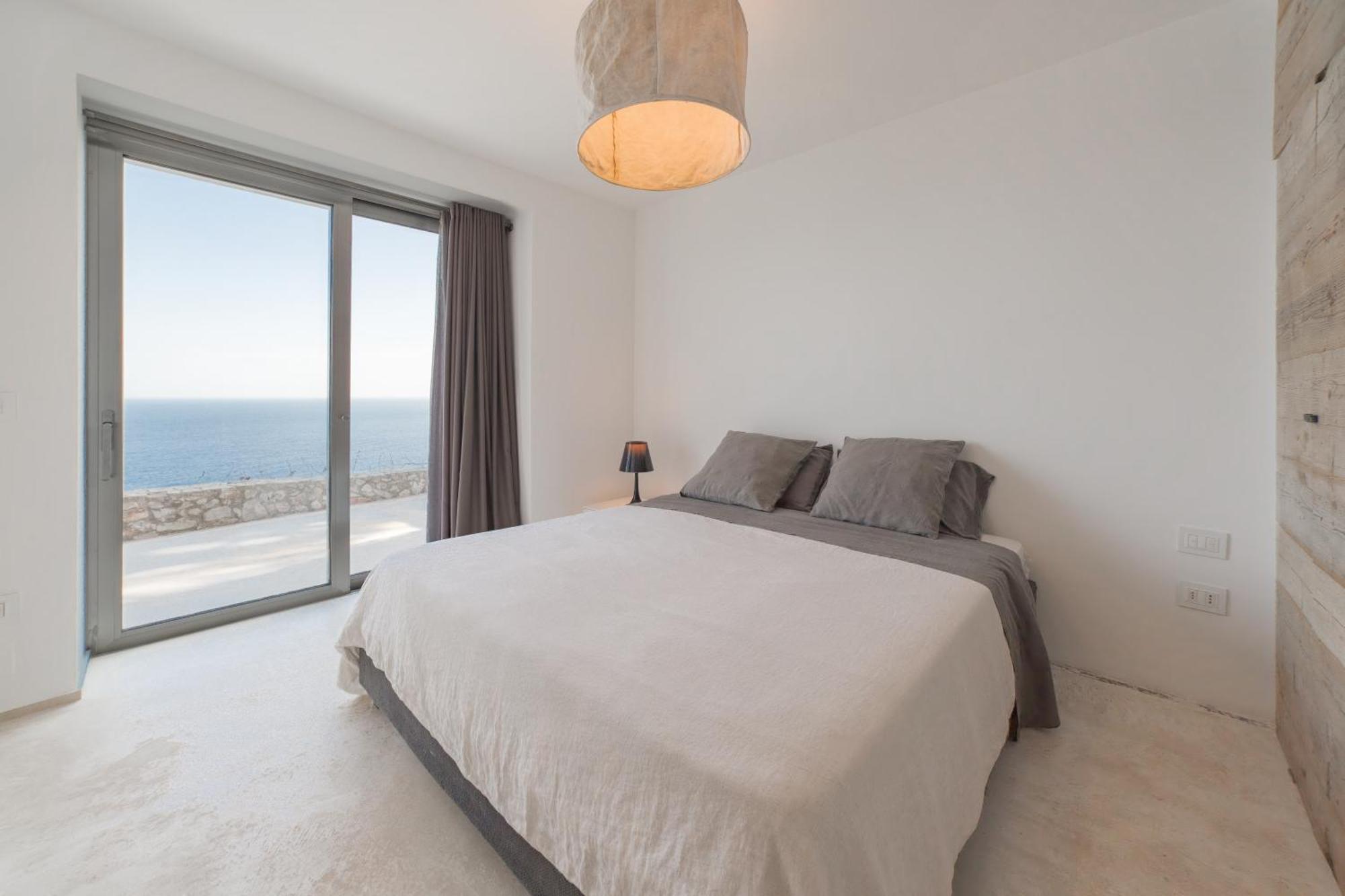 Villa Cliff Gagliano del Capo Exteriör bild