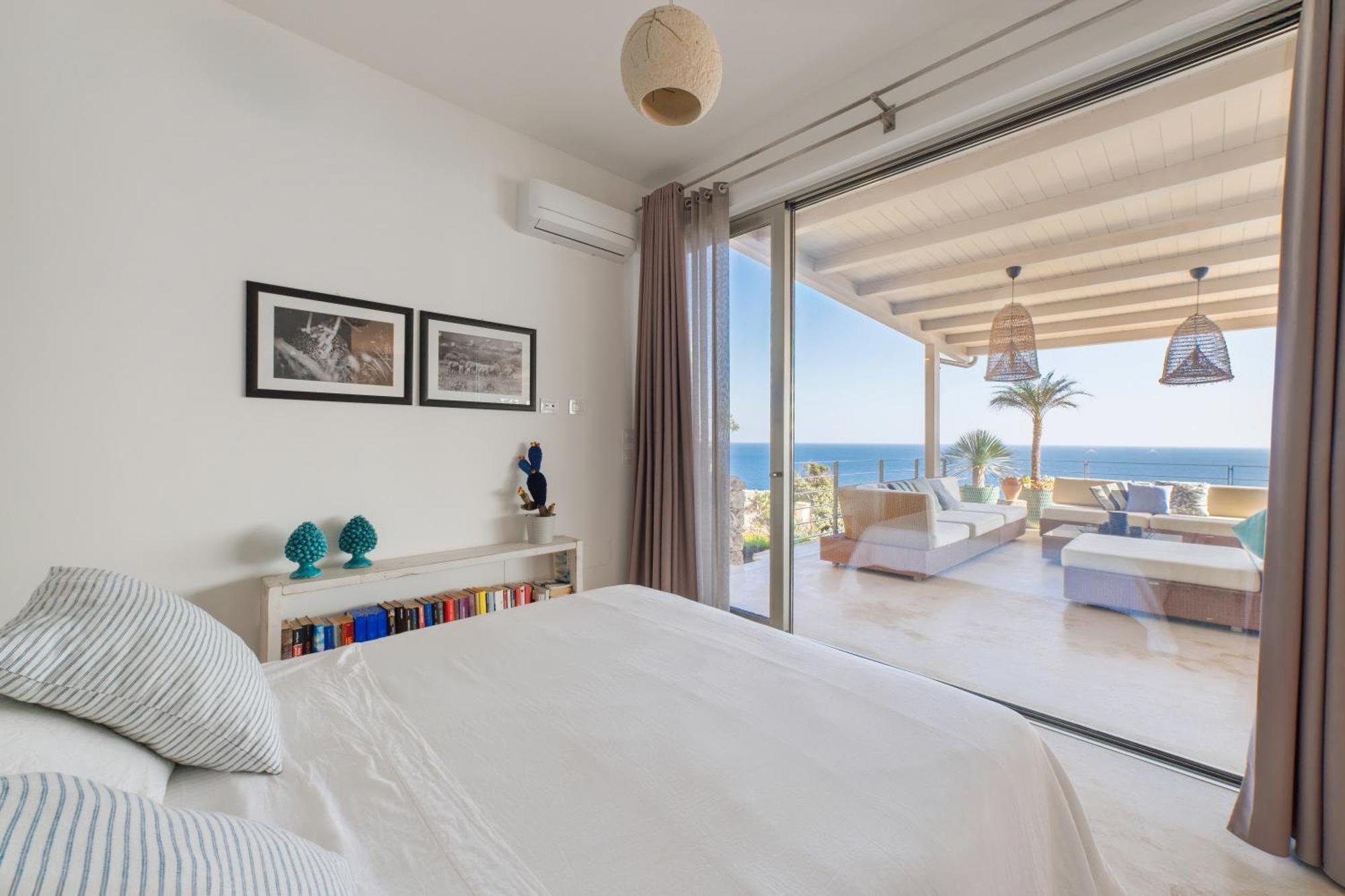 Villa Cliff Gagliano del Capo Exteriör bild