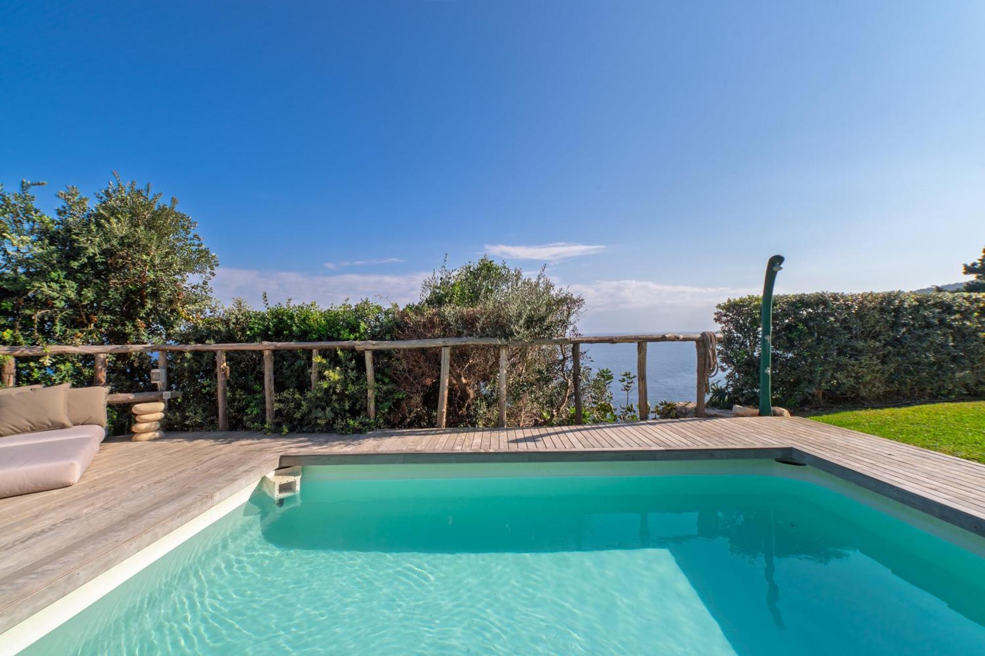 Villa Cliff Gagliano del Capo Exteriör bild