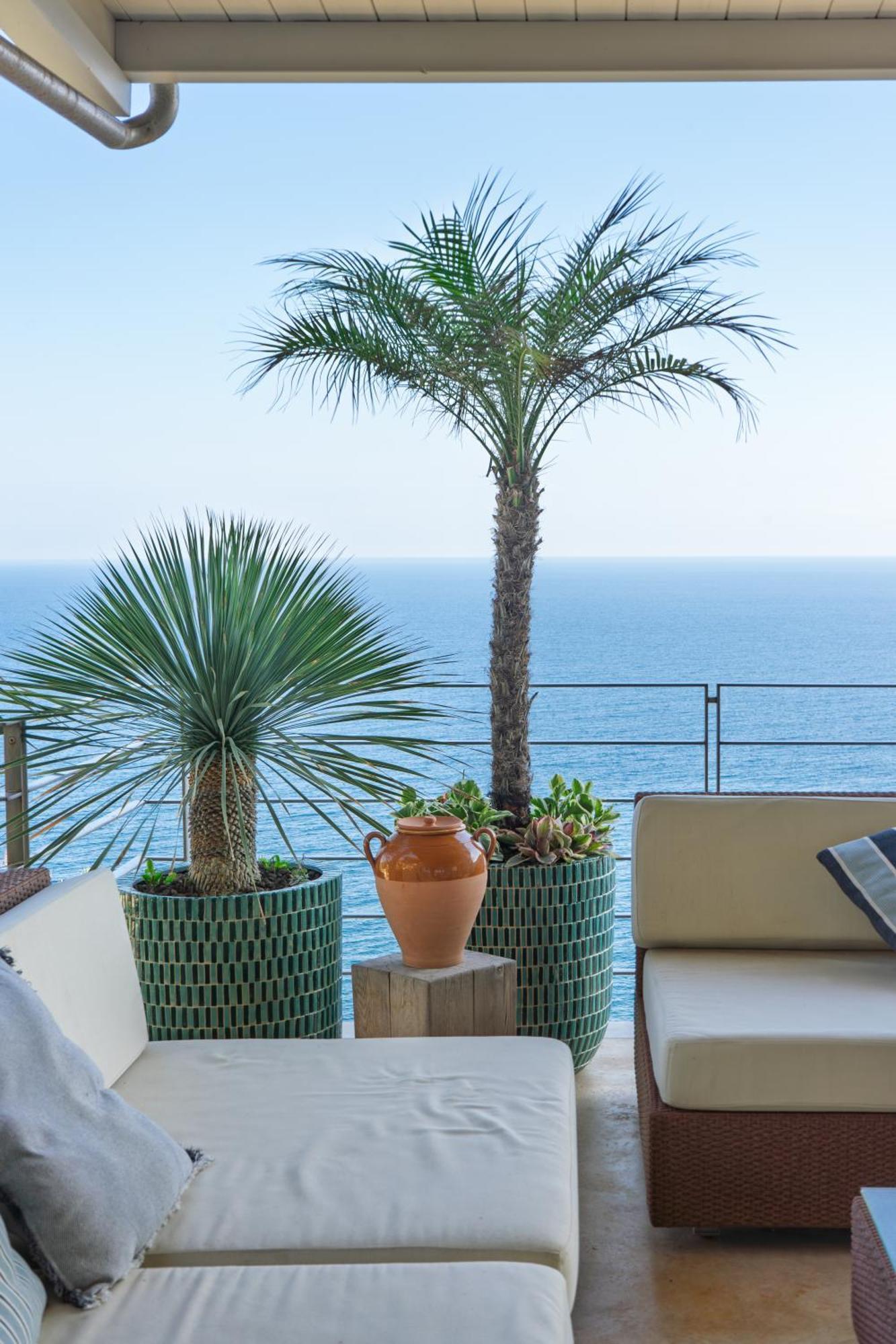 Villa Cliff Gagliano del Capo Exteriör bild